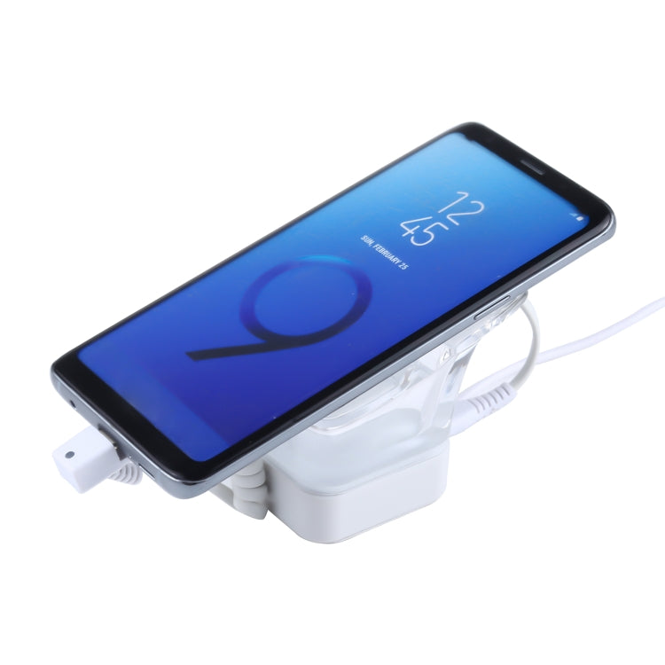 S15 Anti-theft Alarm Stand Security System Touch Burglar Alarm / Anti-theft Alarm Display Holder for Mobile Phones with Type-C / USB-C Port, S15 Type-C S15 Anti-theft Alarm Stand Security System Touch Burglar Alarm / Anti-theft Alarm Display Holder for Mobile Phones with Type-C / USB-C Port, S15 Type-C